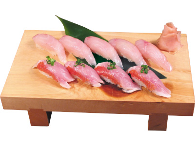 Nigiri Sushi