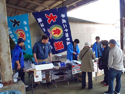 キンメのまち外川うまいものフェア